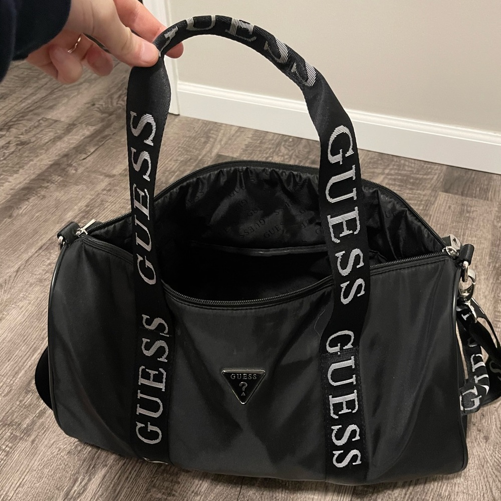 duffel bag